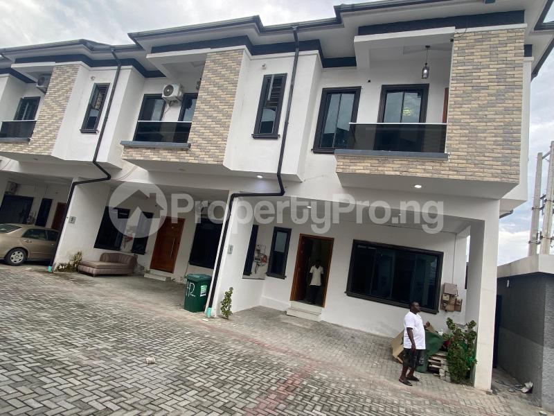 4 bedroom House for rent Harris Drive By Vgc Lekki Lagos