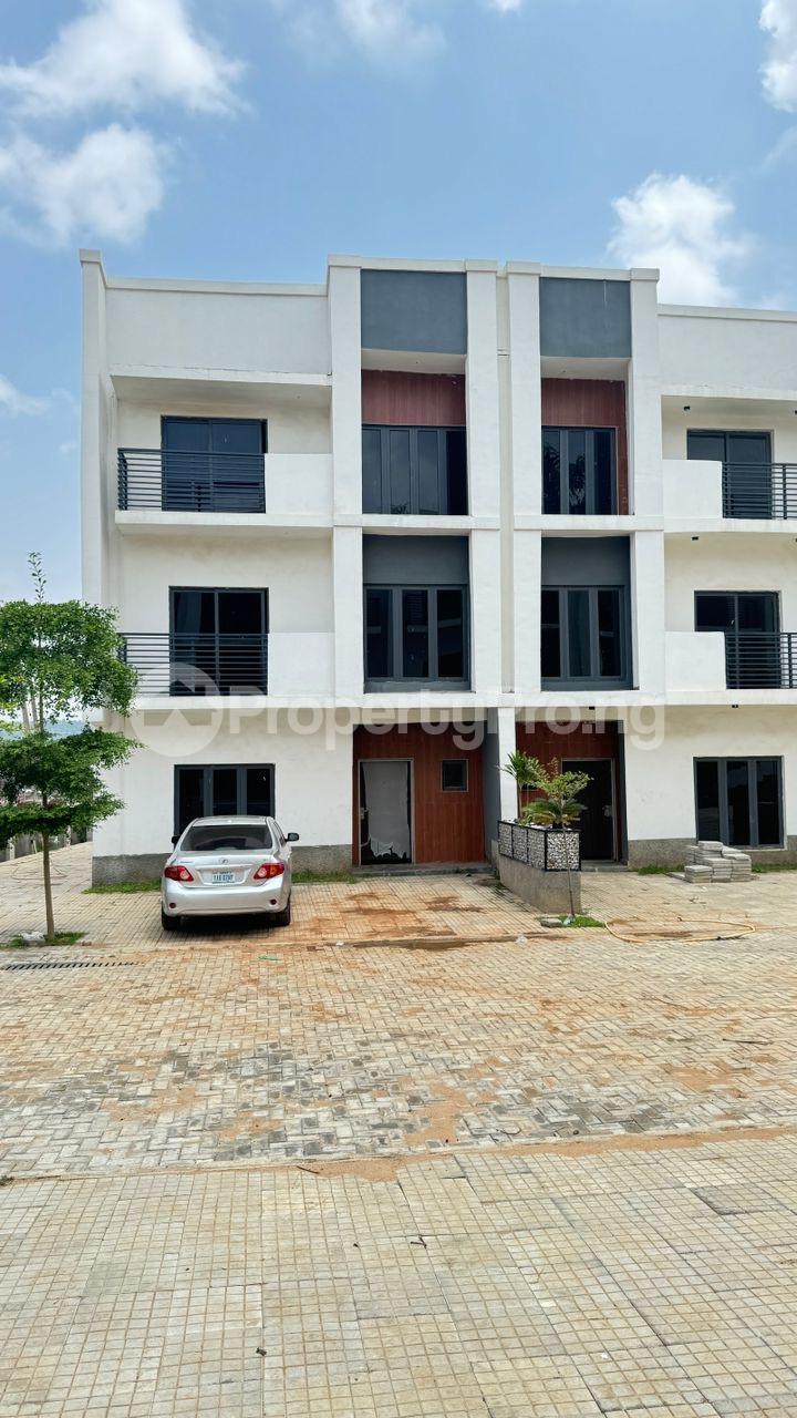 4 bedroom House for sale Kado Abuja