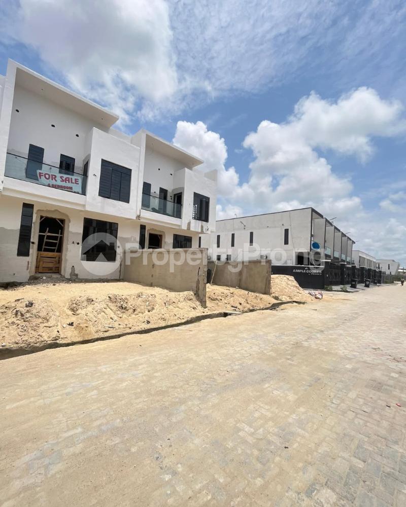 4 bedroom House for sale Ikota Lekki Lagos
