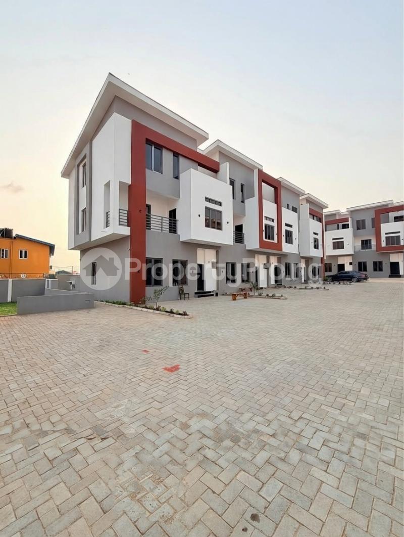 4 bedroom House for sale Oregun Ikeja Lagos