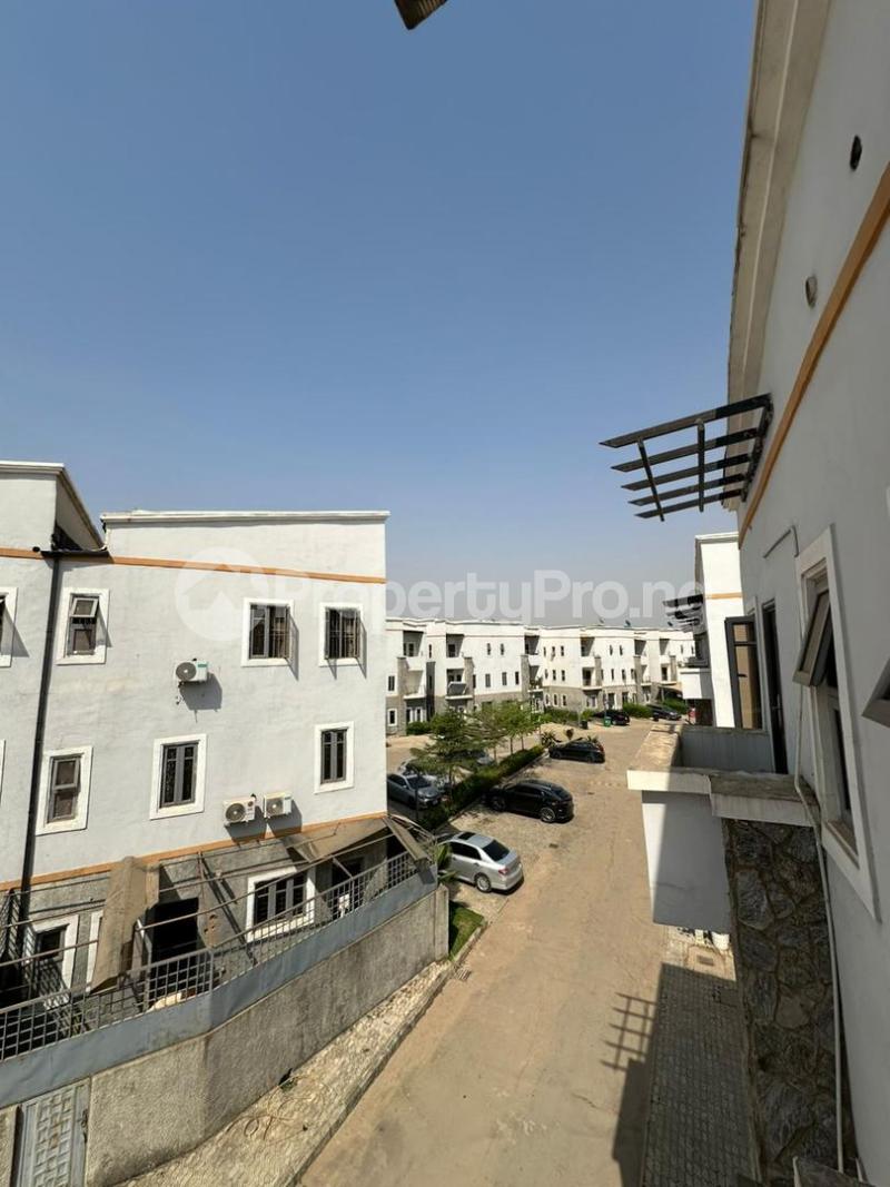 4 bedroom House for sale Dakibiyu Abuja