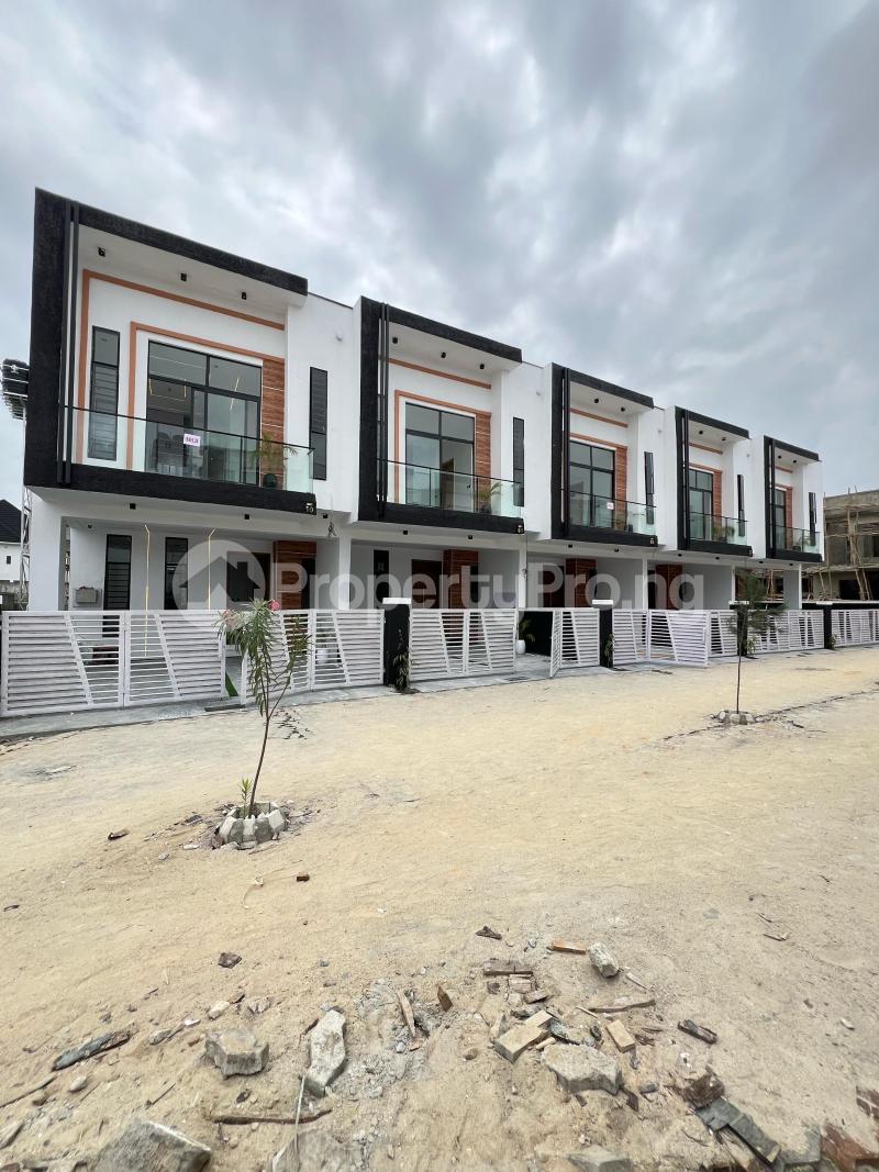 4 bedroom House for sale Ikota Lekki Lagos - 0