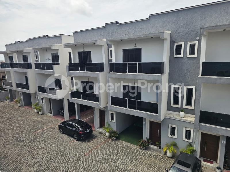 4 bedroom House for rent Ilasan Ikate Lekki Lagos