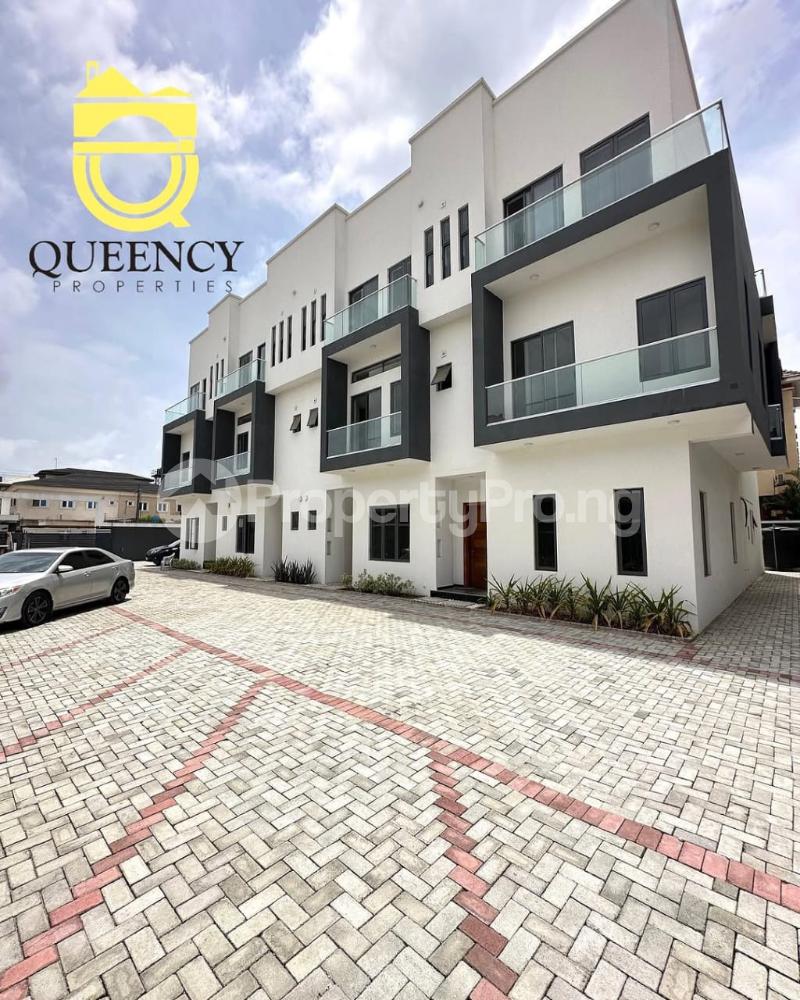 4 bedroom House for sale ONIRU Victoria Island Lagos