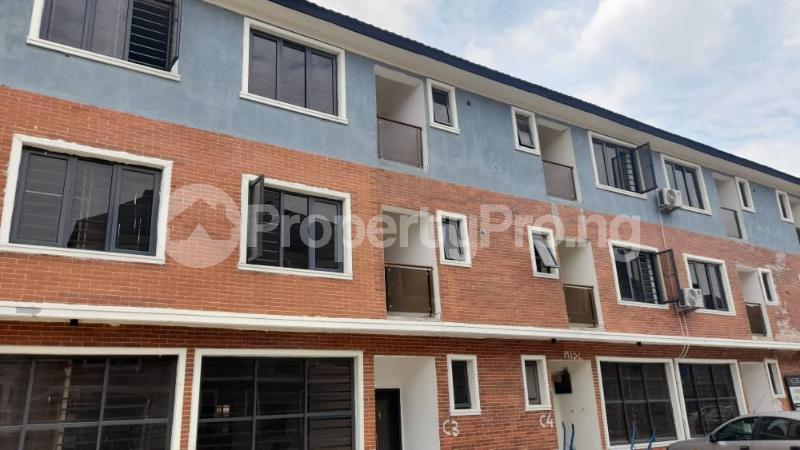 4 bedroom House for sale Osapa London Lekki Lagos