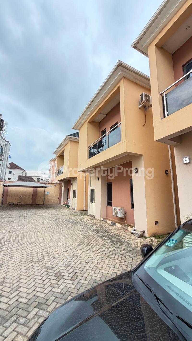 4 bedroom House for rent Jahi Jahi Abuja