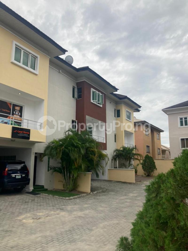 4 bedroom House for rent Ikota Lekki Lagos