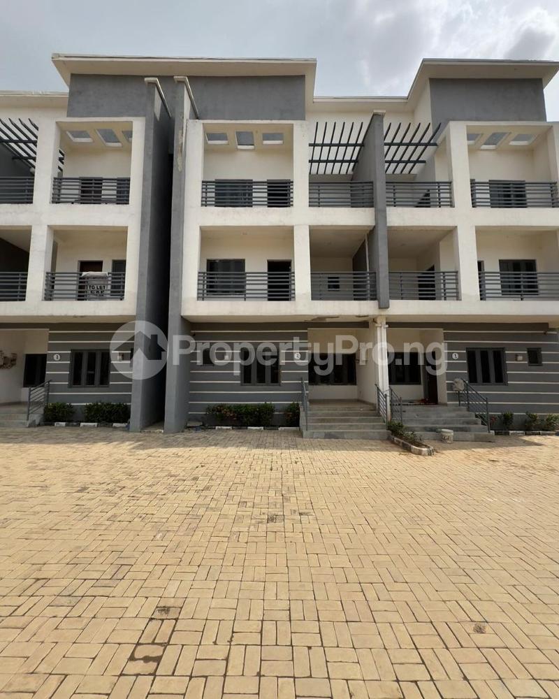 4 bedroom House for sale Jahi Abuja