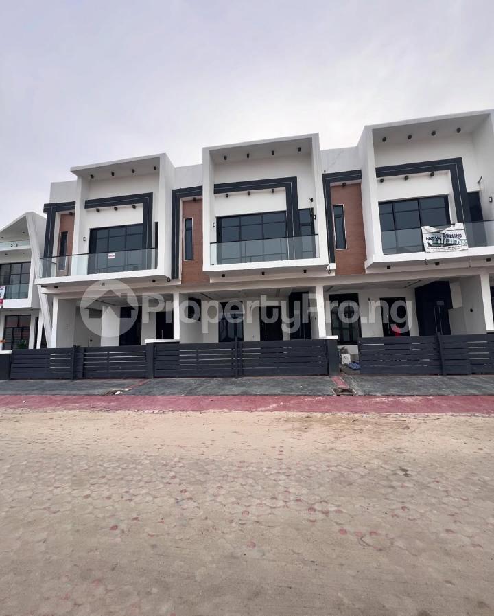 4 bedroom House for sale Ikota Lekki Lagos