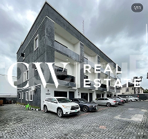 4 bedroom House for rent Lekki Phase 1 Lekki Lagos