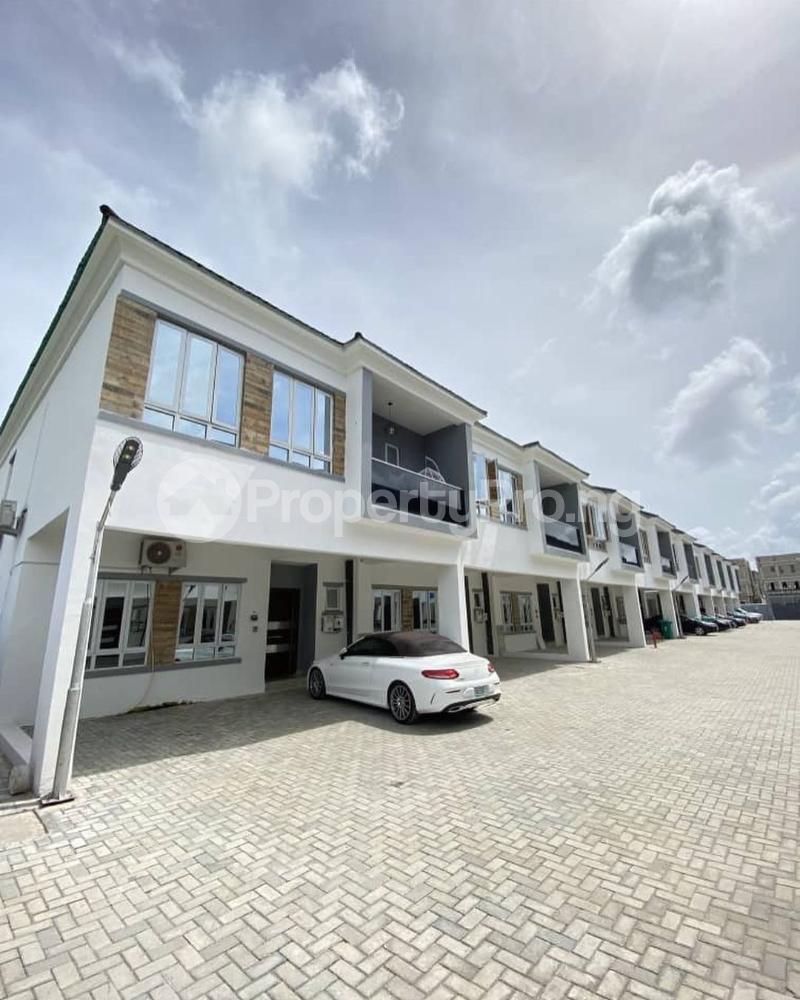 4 bedroom House for sale Ikate Lekki Lagos