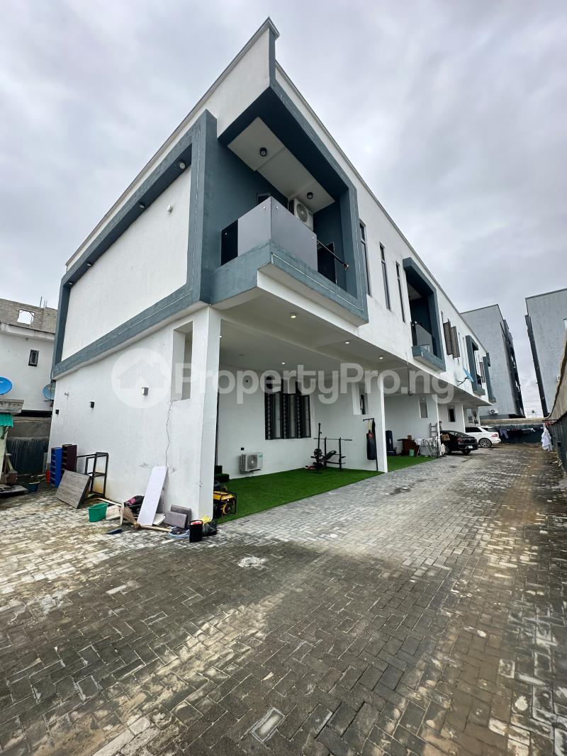 4 bedroom House for rent Orchid Lekki Lagos