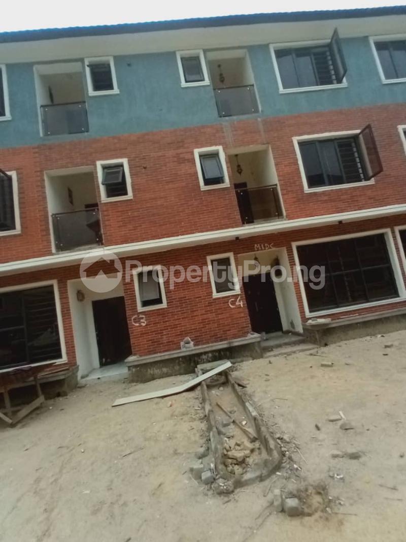 4 bedroom House for rent Osapa london Lekki Lagos