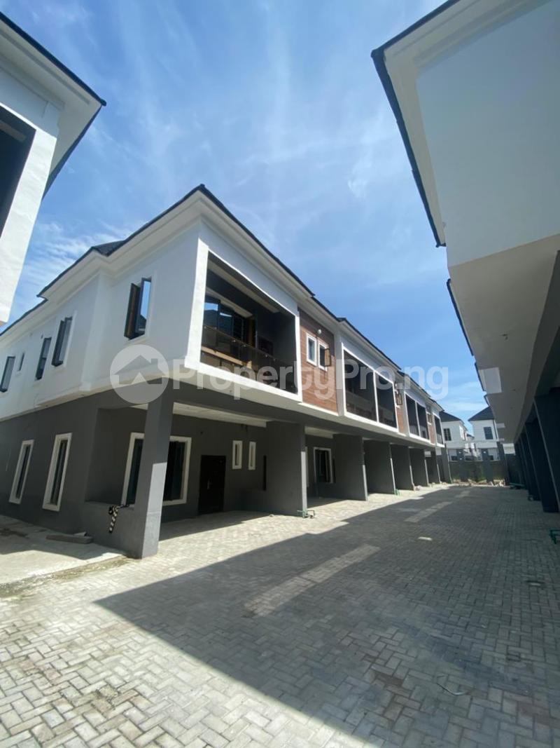 4 bedroom House for rent Harris Drive By VGC Lekki Lagos