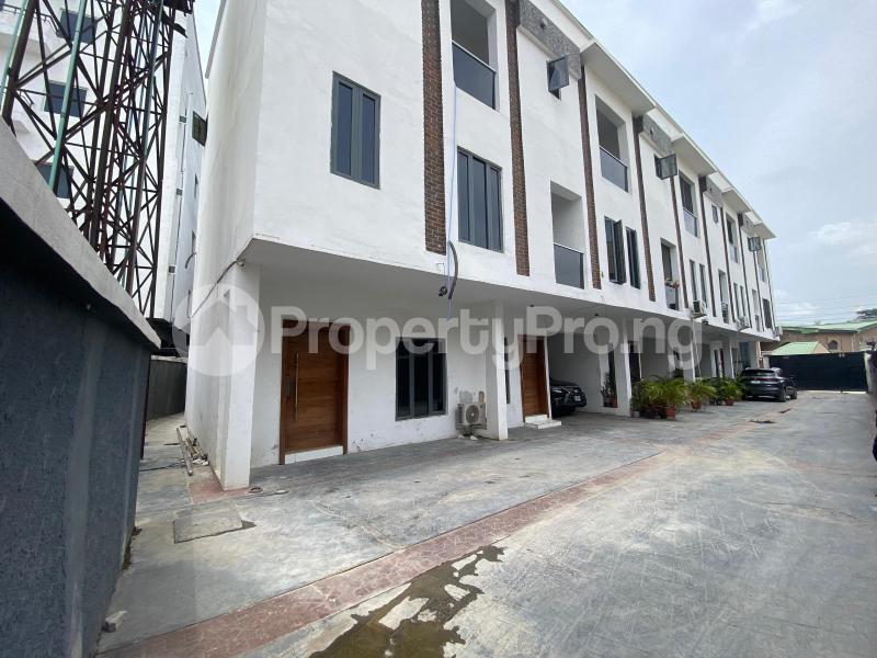 4 bedroom House for rent Ikate Lekki Lagos