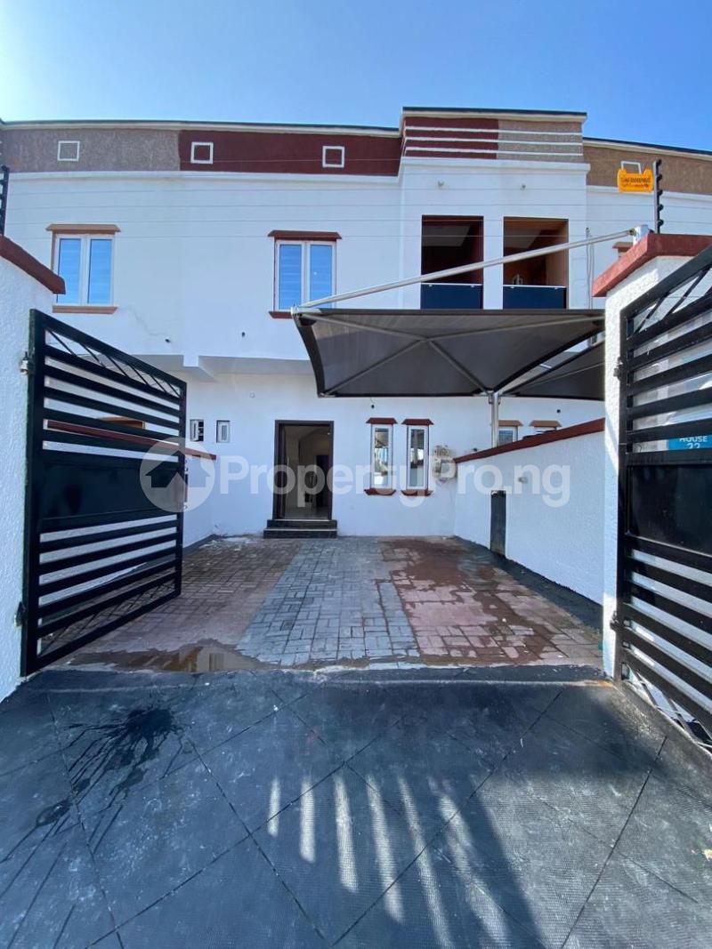 4 bedroom House for rent Ikota Lekki Lagos