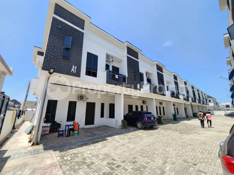 4 bedroom House for rent Chevron Lekki Lagos