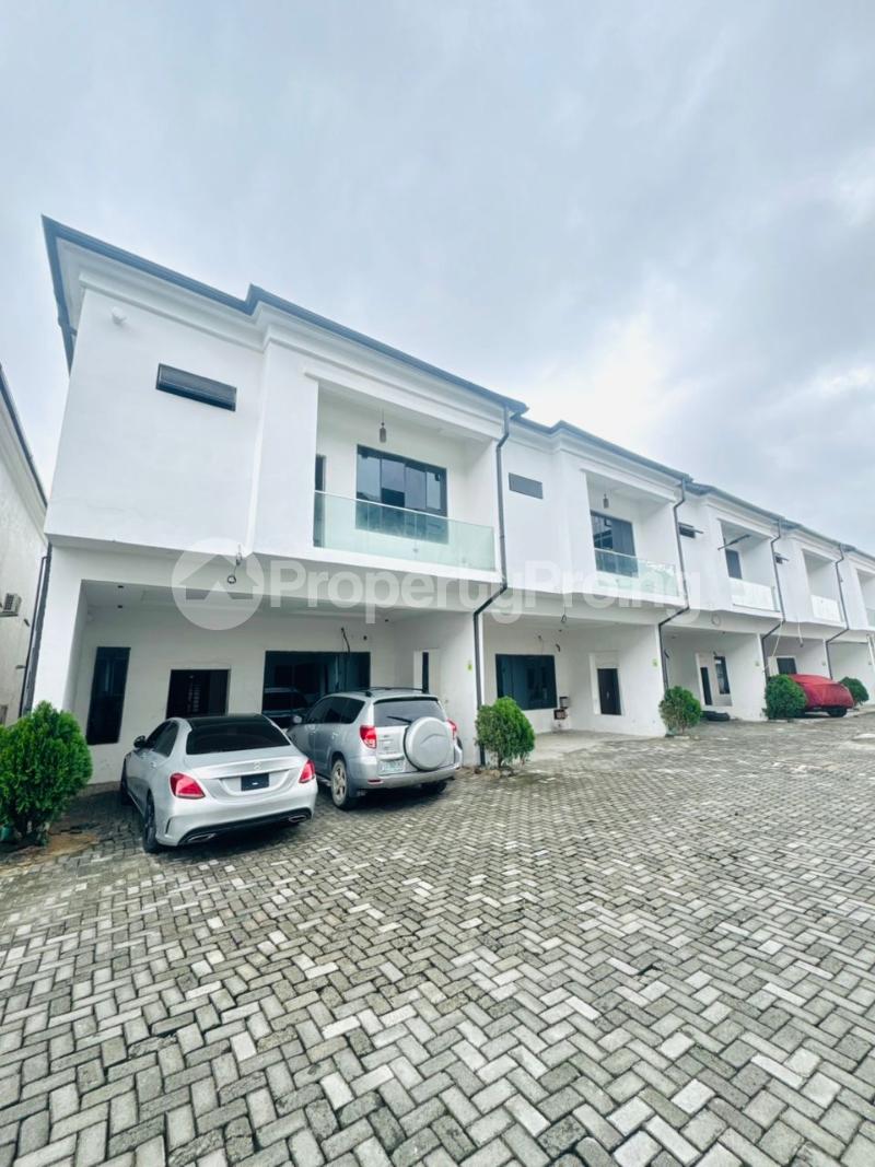 4 bedroom House for rent Ikota Lekki Ikota Lekki Lagos