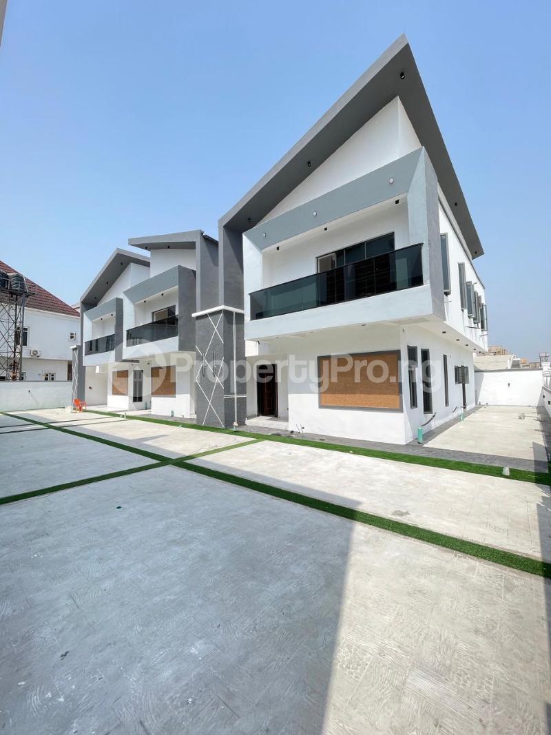 4 bedroom House for sale chevron Lekki Lagos - 0