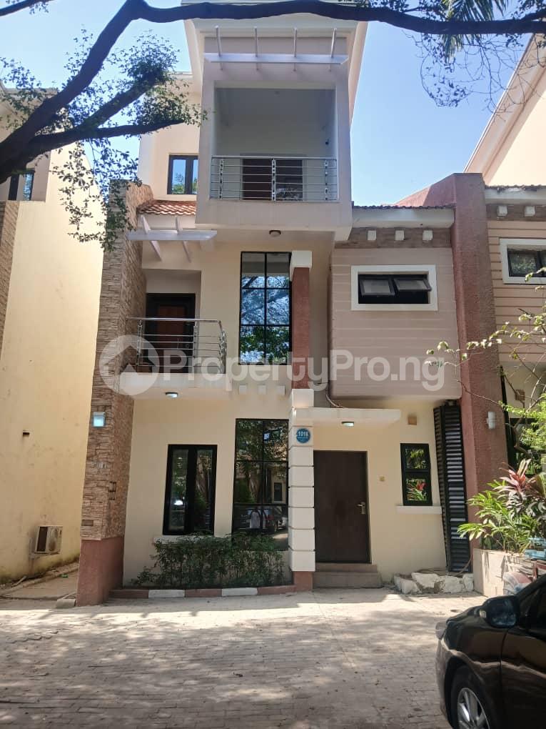 4 bedroom House for rent Life Camp Abuja