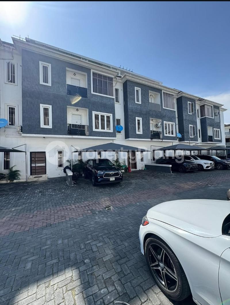 4 bedroom House for rent Ikate Lekki Lagos