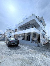 4 bedroom House for rent Lekki Lagos