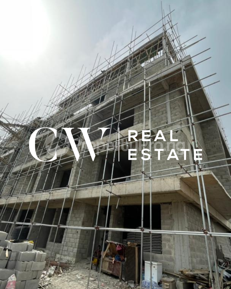 4 bedroom House for sale Victoria Island Lagos