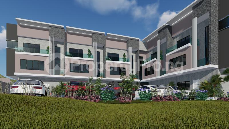 4 bedroom House for sale Back Of Sill Estate Mbora (Nbora) Abuja