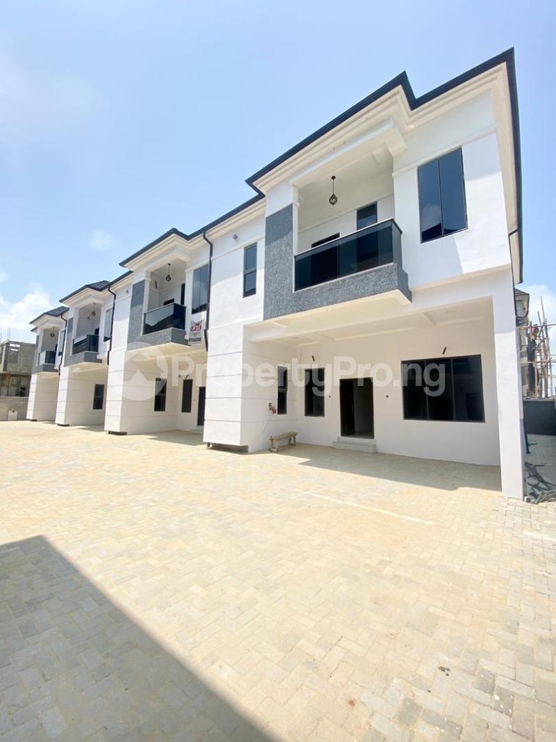 House for sale 2nd Lekki Toll Gate Lekki Lagos
