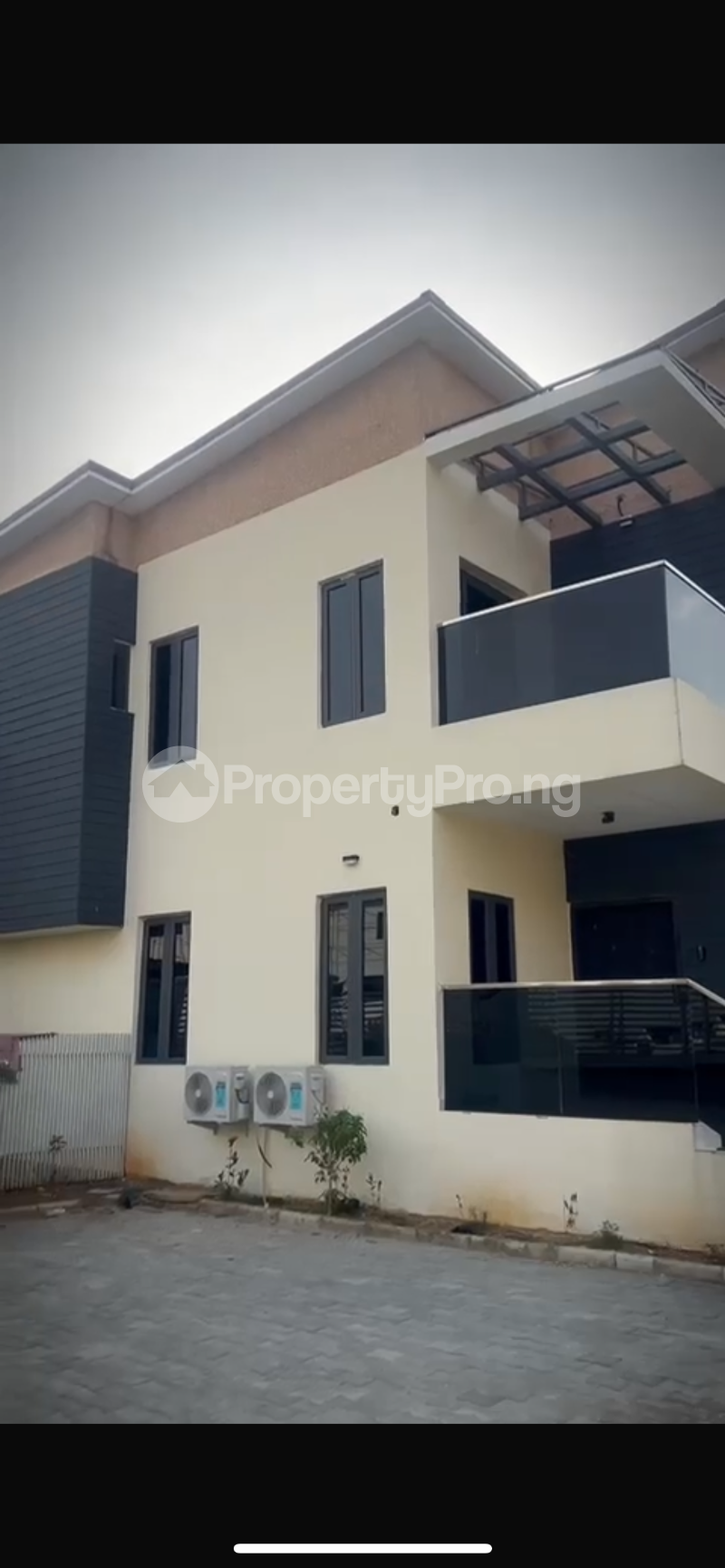 4 bedroom House for rent Katampe Ext Abuja