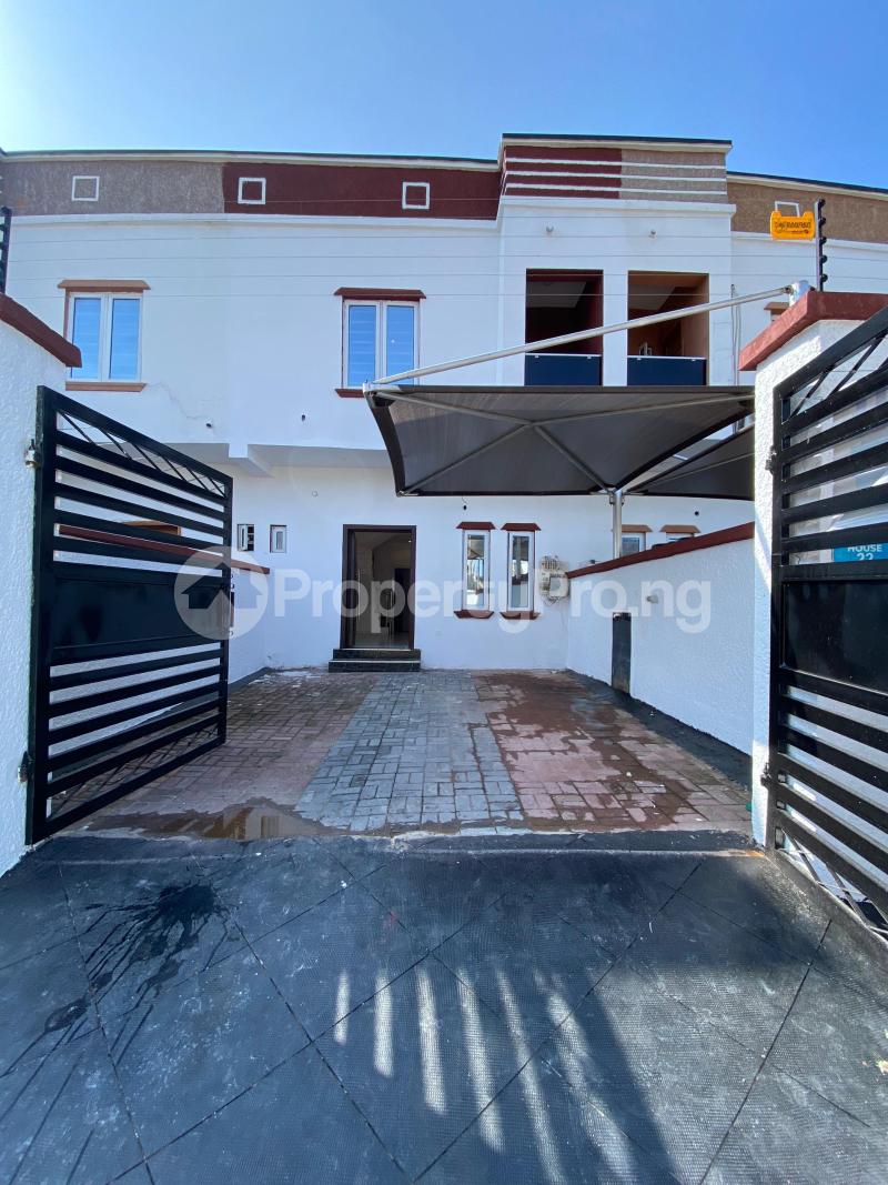 4 bedroom House for rent Ikota Lekki Lagos