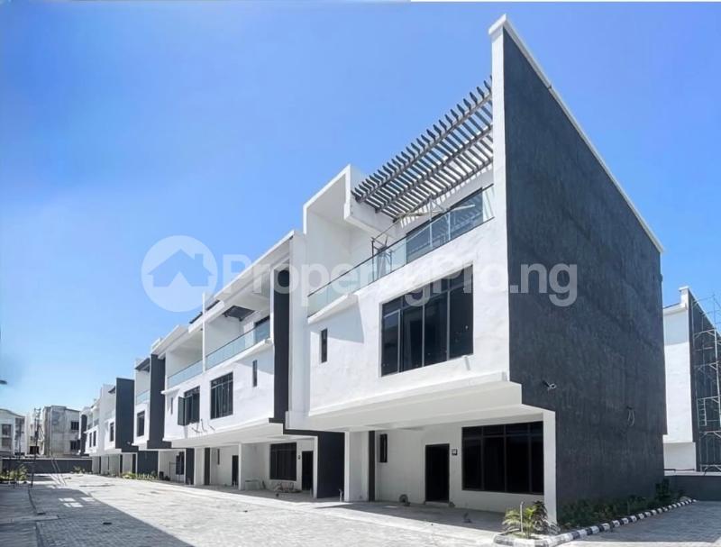 4 bedroom House for sale Ikate Lekki Lagos