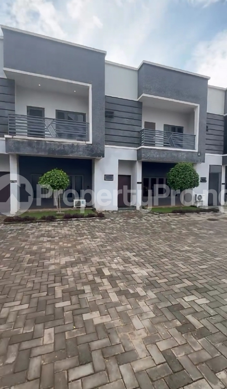 4 bedroom House for rent Lifecamp Life Camp Abuja