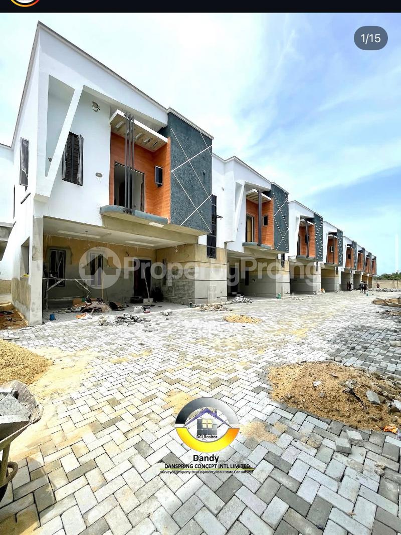 4 bedroom House for sale Ajah Lagos