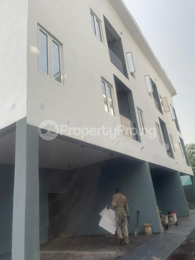 4 bedroom House for rent Wemabod Estate, Abule Egba Lagos