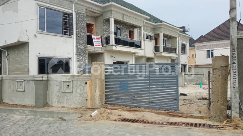4 bedroom House for sale Lekki Phase 2 Lekki Lagos