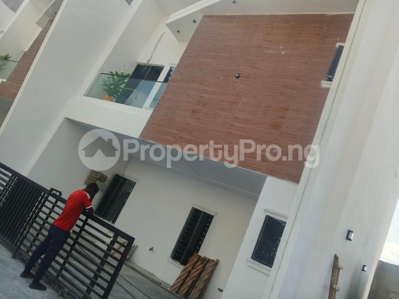 4 bedroom House for sale Thomas estate Ajah Lagos