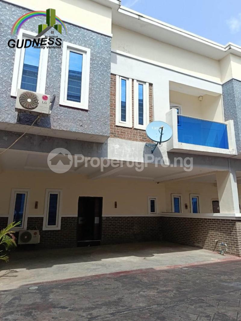 4 bedroom House for rent Ikota Lekki Lagos