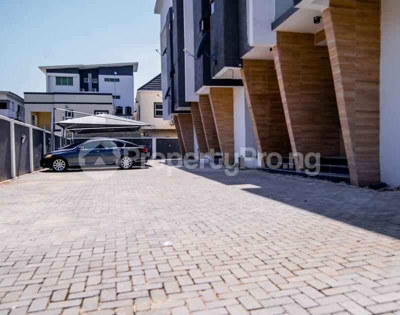 4 bedroom Flat / Apartment for shortlet  Ikate Lekki Lagos