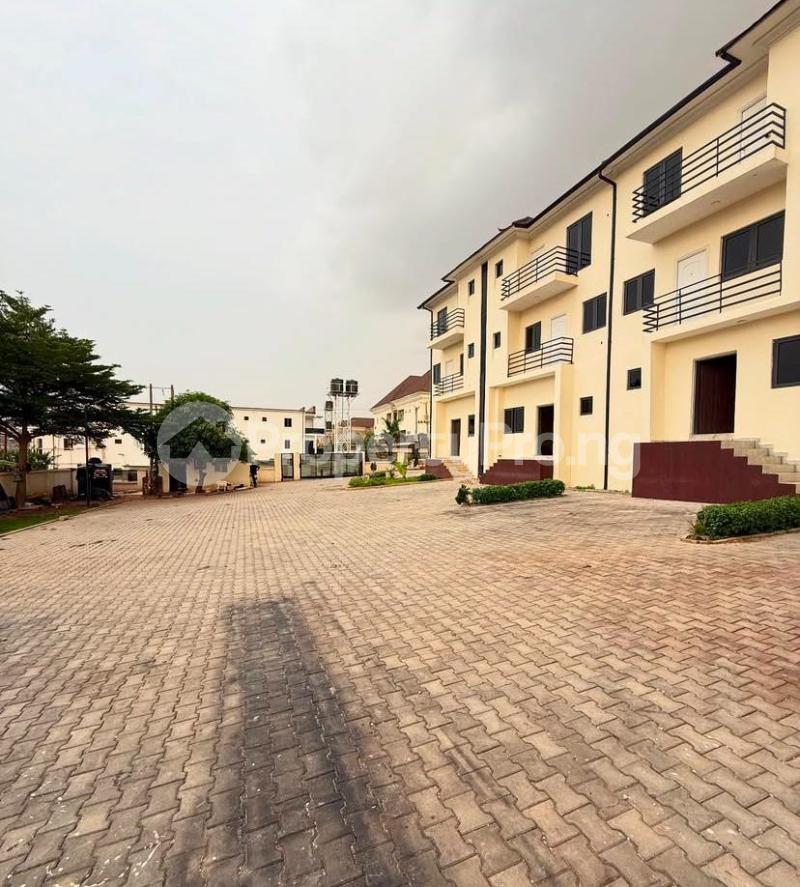 4 bedroom House for rent Asokoro Abuja