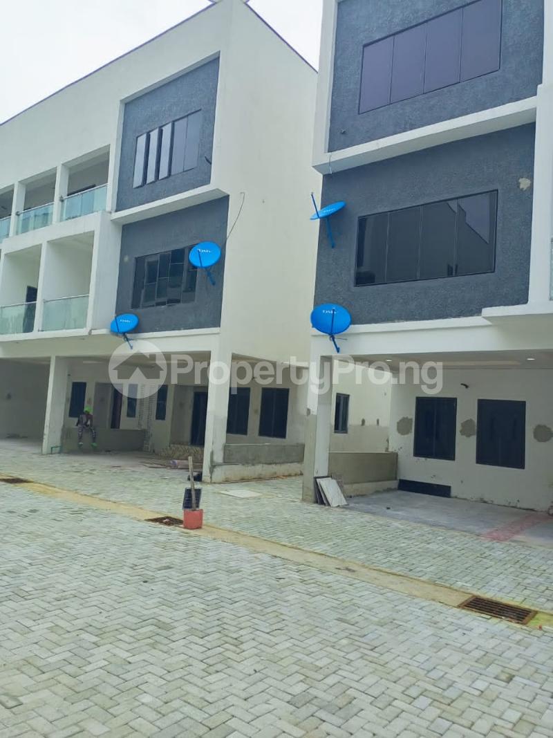 4 bedroom House for sale Meadow Hall School Road Ikate Lekki Lagos