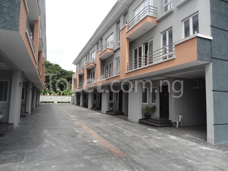 4 bedroom House for sale Iru Close Old Ikoyi Ikoyi Lagos