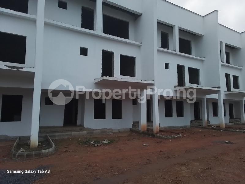 House for sale Durunmi After Amercian School And Christ Embassy Durumi Abuja