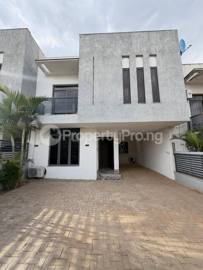 4 bedroom House for rent Life Camp Life Camp Abuja