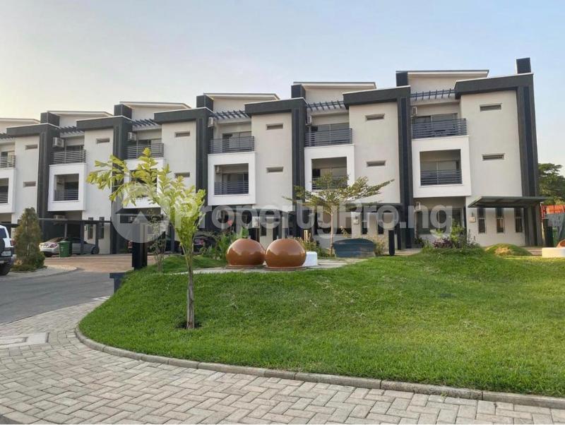 4 bedroom House for sale Jabi Utako Gwarinpa Abuja