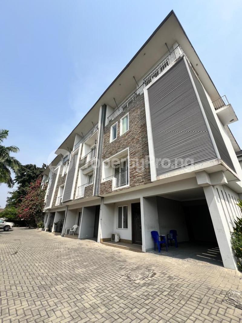 4 bedroom House for rent Ikoyi Lagos