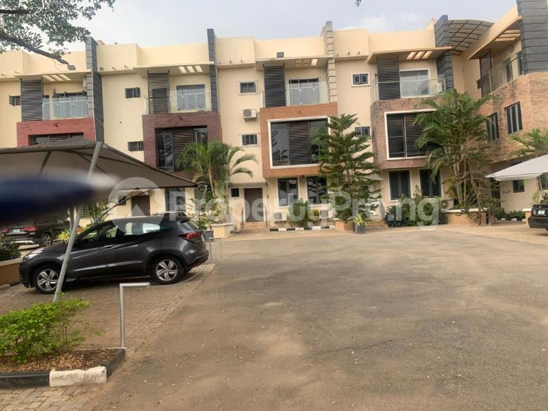 4 bedroom House for rent  Guzape Abuja