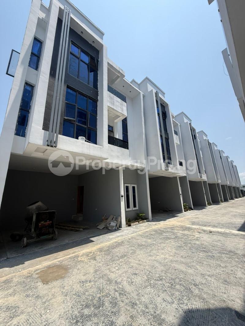 4 bedroom House for sale Ikate Lekki Lagos