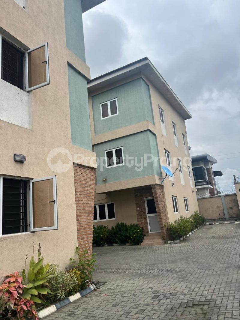 4 bedroom House for rent  Lekki Phase 1 Lekki Lagos