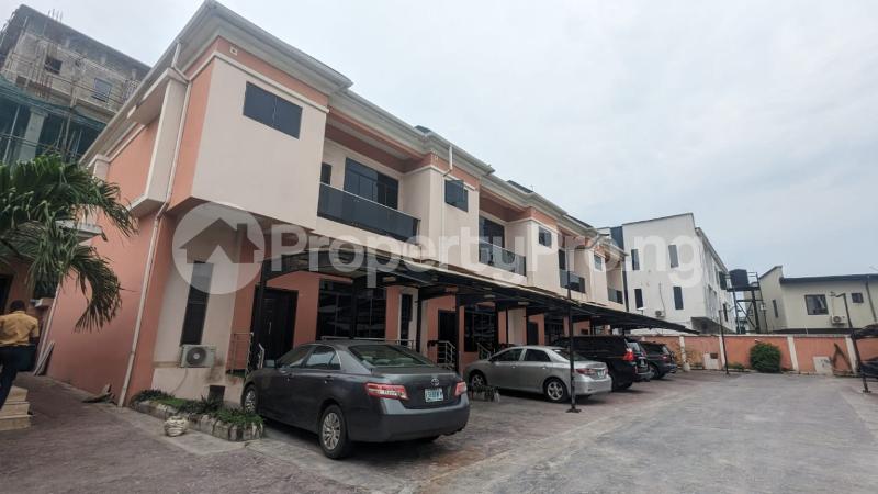 4 bedroom House for rent Ikate Lekki Lagos